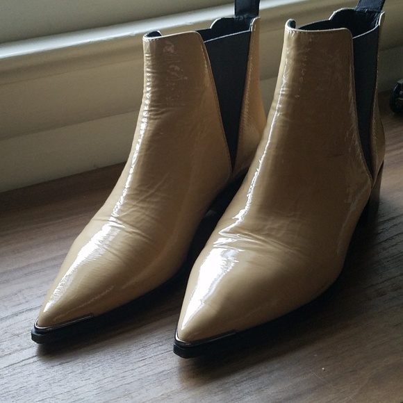 Acne Jensen Boots - Worn 3x - Picture 6 of 8